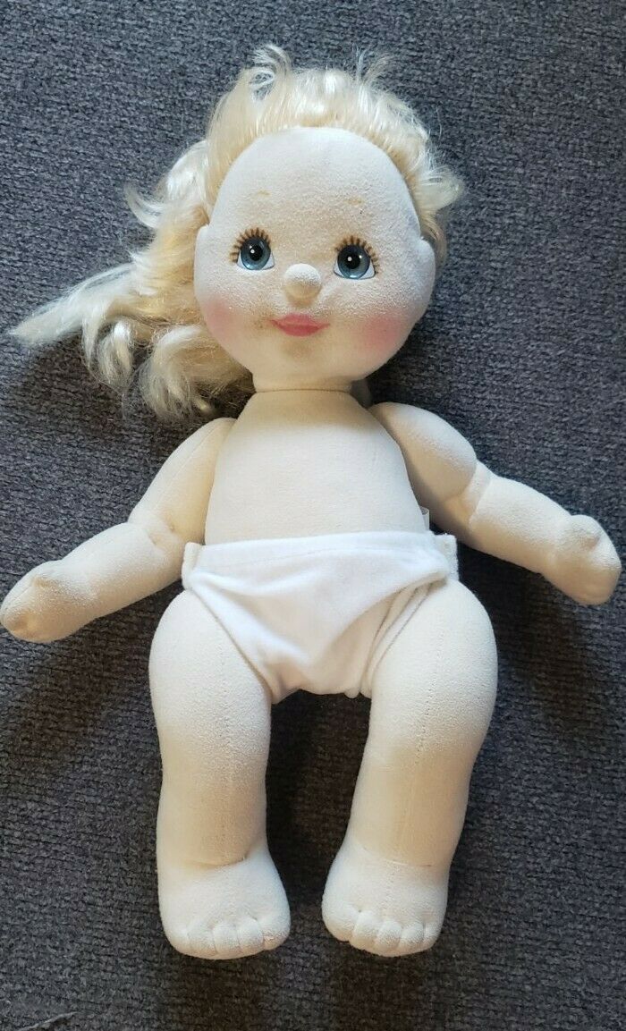 Vintage 80s My Child Doll