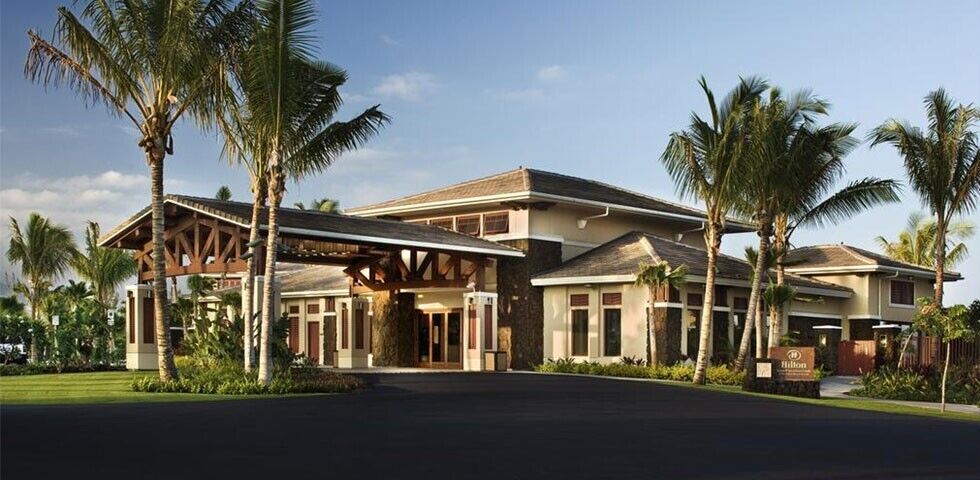 Hilton Grand Vacation Club Kohala Suites, 13,440,points,odd Year Usage,timeshare