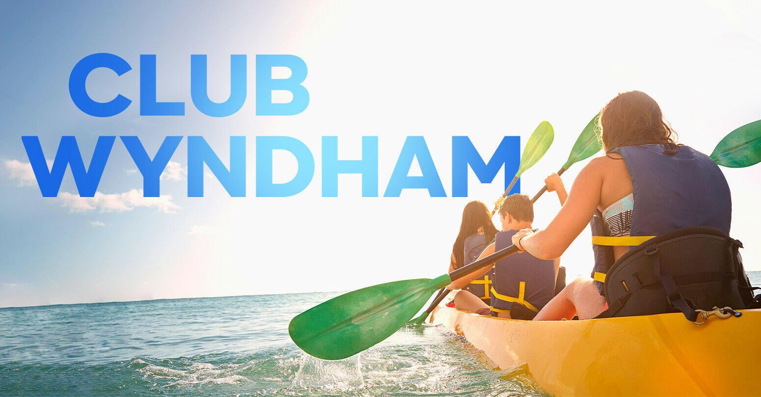 Club Wyndham Access, 1,105,000 Annual Usage Points!!